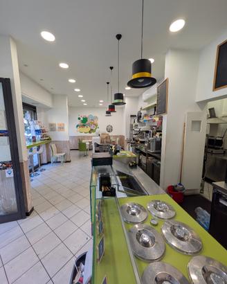 Bar gelateria artigianale