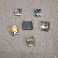 lotto di 6 accendini da collezione