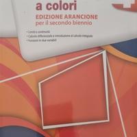 LA matematica a colori 4 EDIZIONE ARANCIONE