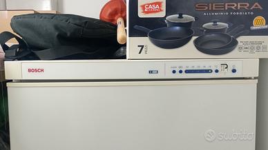 congelatore verticale Bosch 