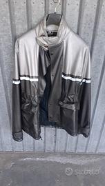 giacca da moto ad acqua.