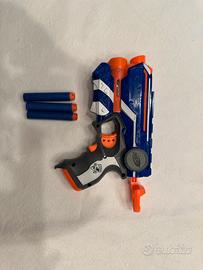 Nerf Firestrike – Funzionante