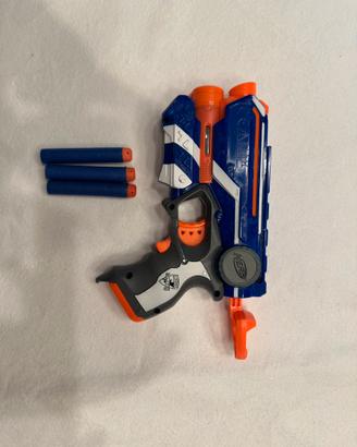 Nerf Firestrike – Funzionante