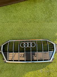 Griglia anteriore Q3 F3