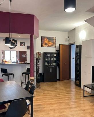 Trilocale con Posto Auto e RiscaldamentoCentralizz