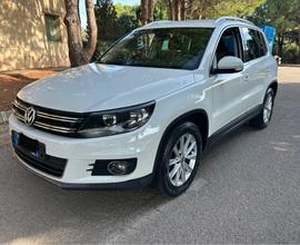 Volkswagen Tiguan 2.0 TDI 110 CV Sport & Style Blu