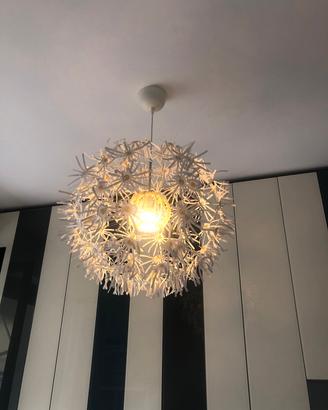 lampadario Ikea Maskros 