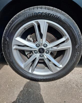 cerchi originali audi 19