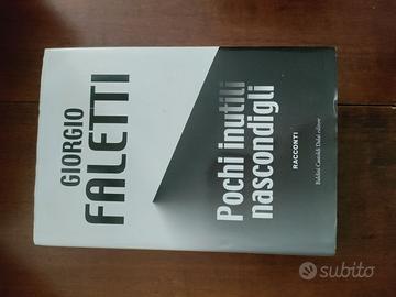 Faletti "io uccido" e "pochi inutili nascondigli"