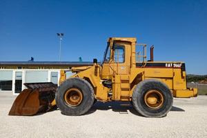 PALA GOMMATA CAT 966 F