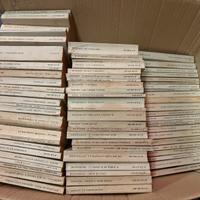 Lotto 121 libri