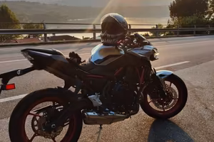 Kawasaki Z650
