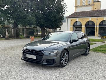 Audi S6 Avant 3.0 TDI quattro tiptronic
