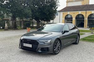 Audi S6 Avant 3.0 TDI quattro tiptronic