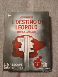 Gioco da tavolo escape