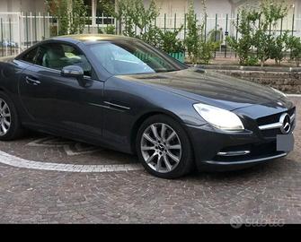 Mercedes cabrio Slk 