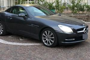 Mercedes cabrio Slk 
