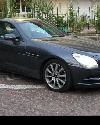 Mercedes cabrio Slk 
