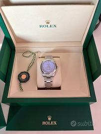 Rolex Oyster Perpetual