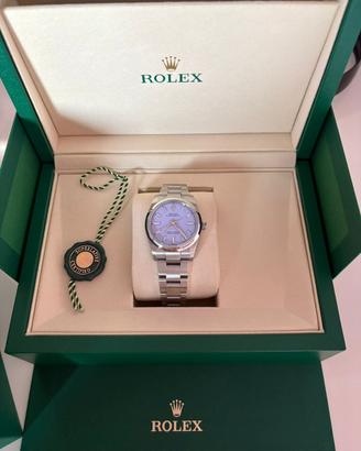 Rolex Oyster Perpetual