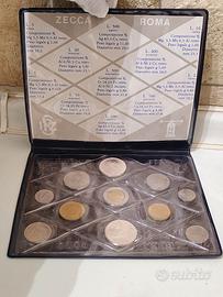 Divisionale Lire Argento 1988 - 500 lire Don Bosco