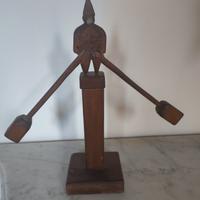 gioco   in. legno.  vintage 