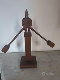 gioco   in. legno.  vintage 