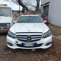 Mercedes-benz E 200 CDI S.W. BlueEFFICIENCY Avantg
