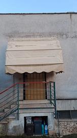 tenda pensilina