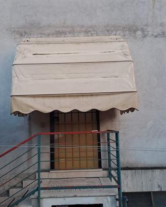 tenda pensilina