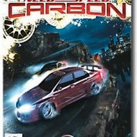 Need for speed Carbon PC dvd