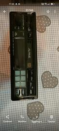 autoradio auto vintage 
