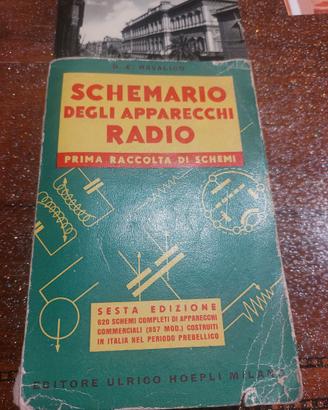 Schemario apparecchi radio