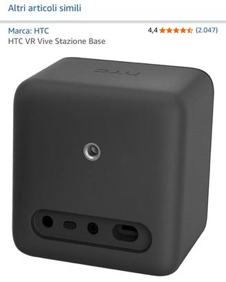 HTC VR Vive Stazione Base