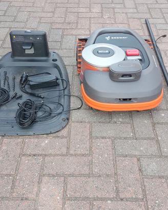 Robot rasaerba Segway Navimow H1500E senza filo
