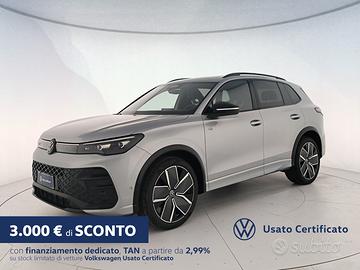Volkswagen Tiguan 1.5 etsi r-line plus 150cv dsg