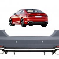 Audi A5 F5 2016>2019 Paraurti posteriore RS5 look