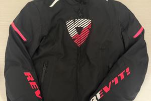 Giacca da Moto donna Rev’it e guanti Rev’it