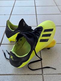 Adidas X 18.3 FG scarpe da calcio
