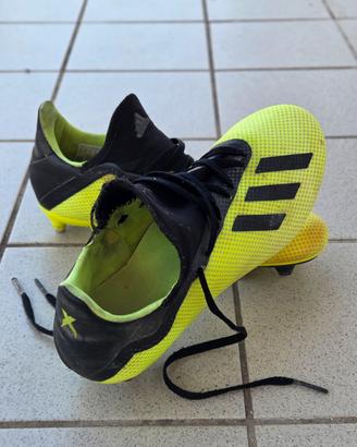 Adidas X 18.3 FG scarpe da calcio