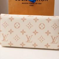 Louis Vuitton  Portafoglio Zippy