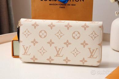 Louis Vuitton  Portafoglio Zippy