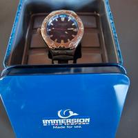 Orologi da Uomo Immersion.