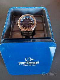 Orologi da Uomo Immersion.