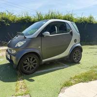 SMART ForTwo 600 smart & passion (40 kW)
