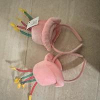 Cerchietti compleanno