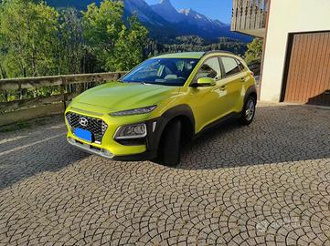 Hyundai Kona 1.0 T-GDi 120 CV benzina – 2019