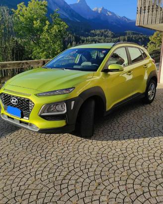 Hyundai Kona 1.0 T-GDi 120 CV benzina – 2019