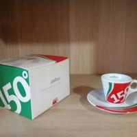 LAVAZZA TAZZINA CAFFE ED LIM. 150° UNITA' D'ITALIA