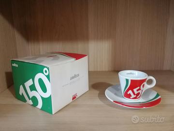 LAVAZZA TAZZINA CAFFE ED LIM. 150° UNITA' D'ITALIA